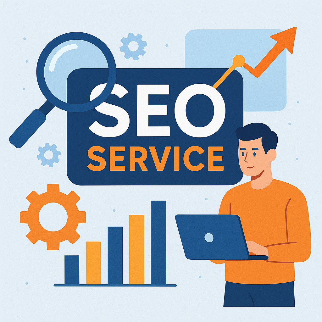 Optimized SEO Service In Action